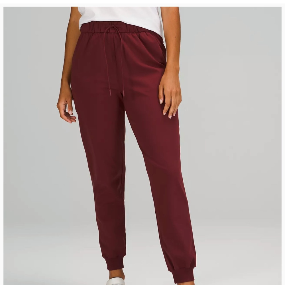Lululemon Stretch HR Jogger